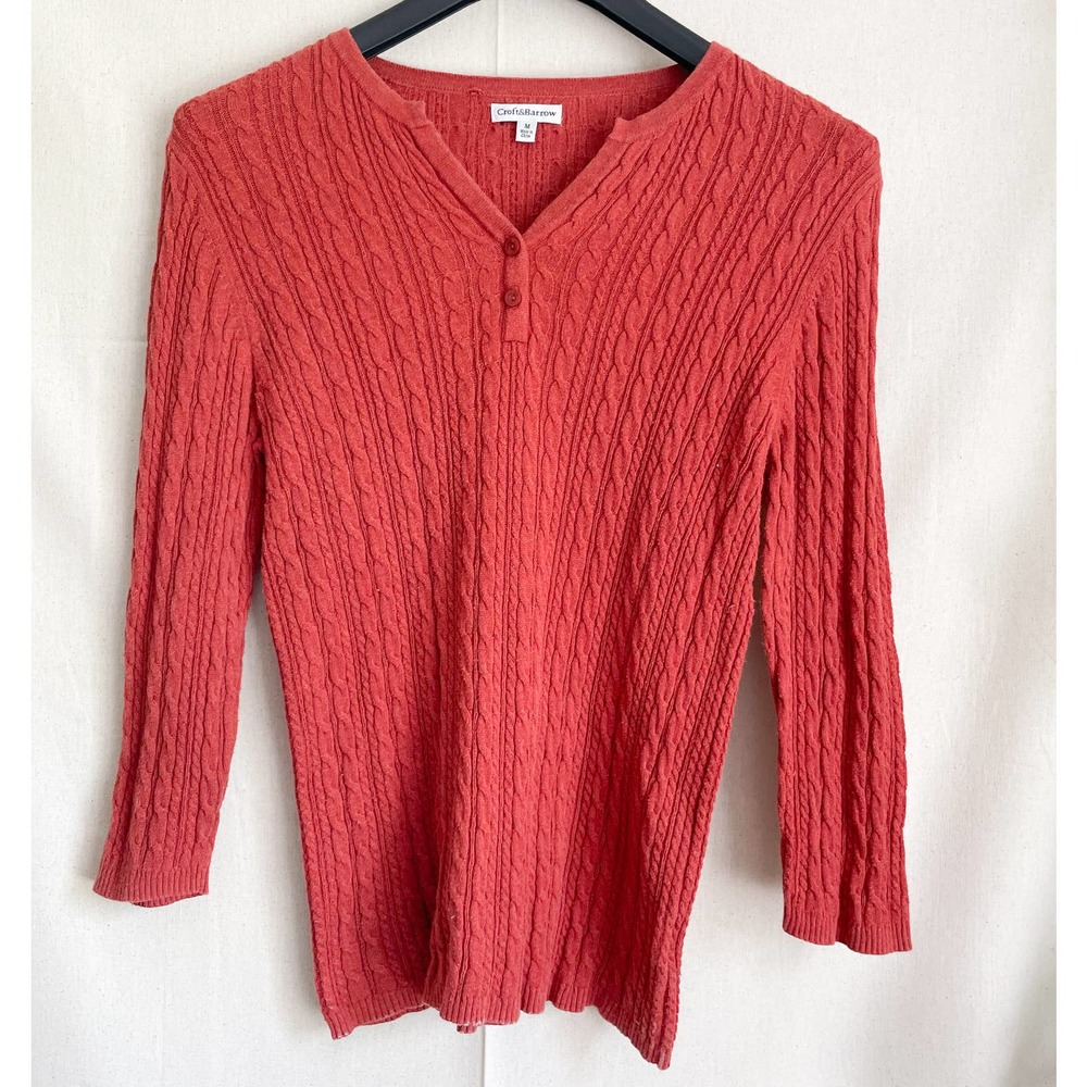 Croft & Borrow Medium Sweater